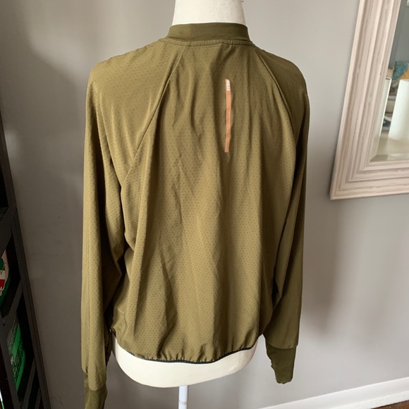 REI running zip jersey - Picture 5 of 8